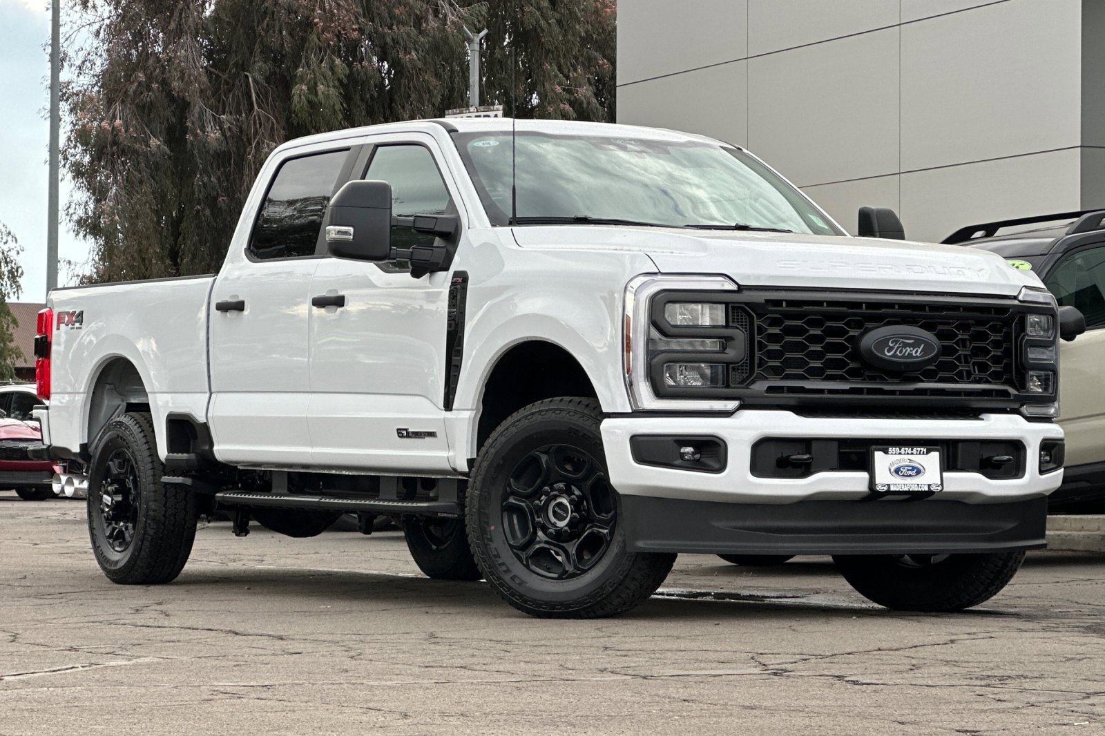 2026 Ford F-250 XL photo 2