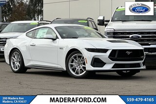 2026 Ford Mustang GT Premium GT Premium Fastback