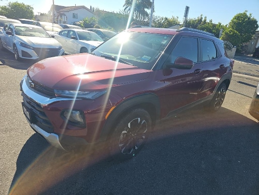 2022 Chevrolet Trailblazer LT