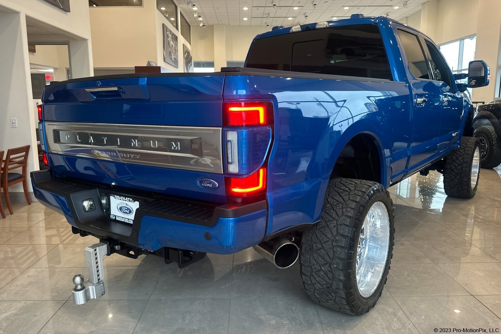 2021 Ford F-250 photo 4