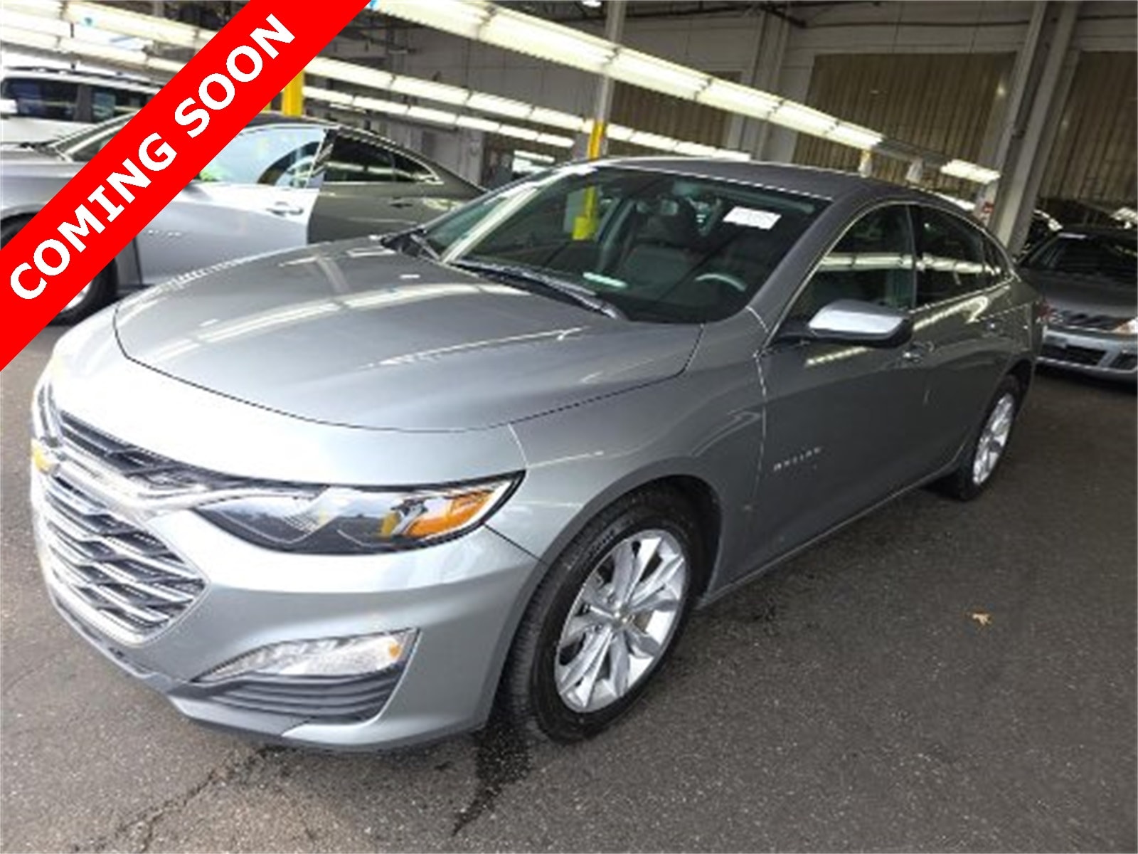 2024 Chevrolet Malibu 1LT