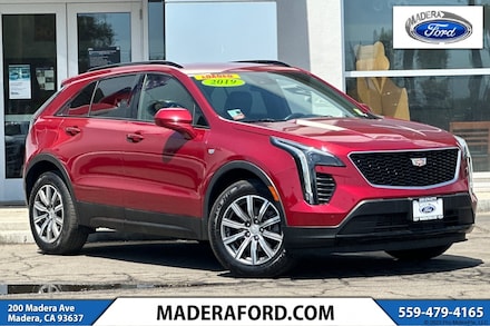 2019 CADILLAC XT4 Sport SUV