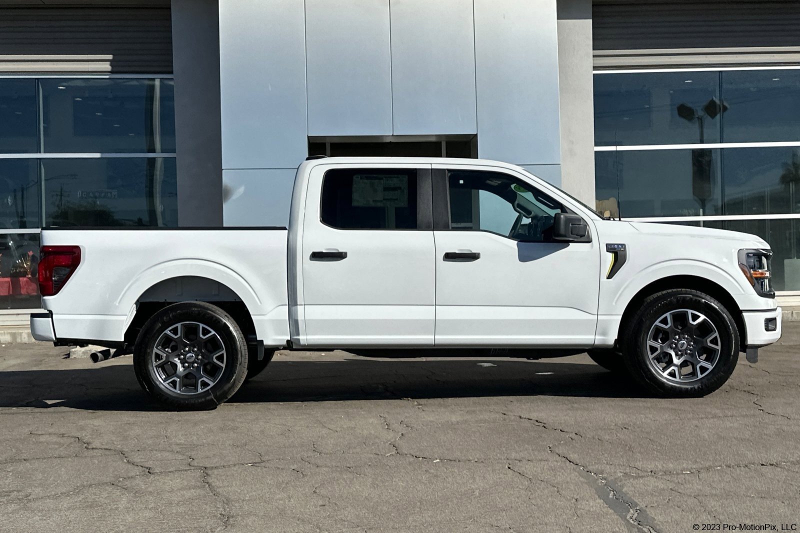 2025 Ford F-150 STX photo 3