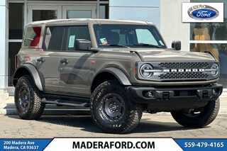 2025 Ford Bronco Badlands Badlands  Advanced 4x4