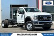 Ford Super Duty F-600 DRW