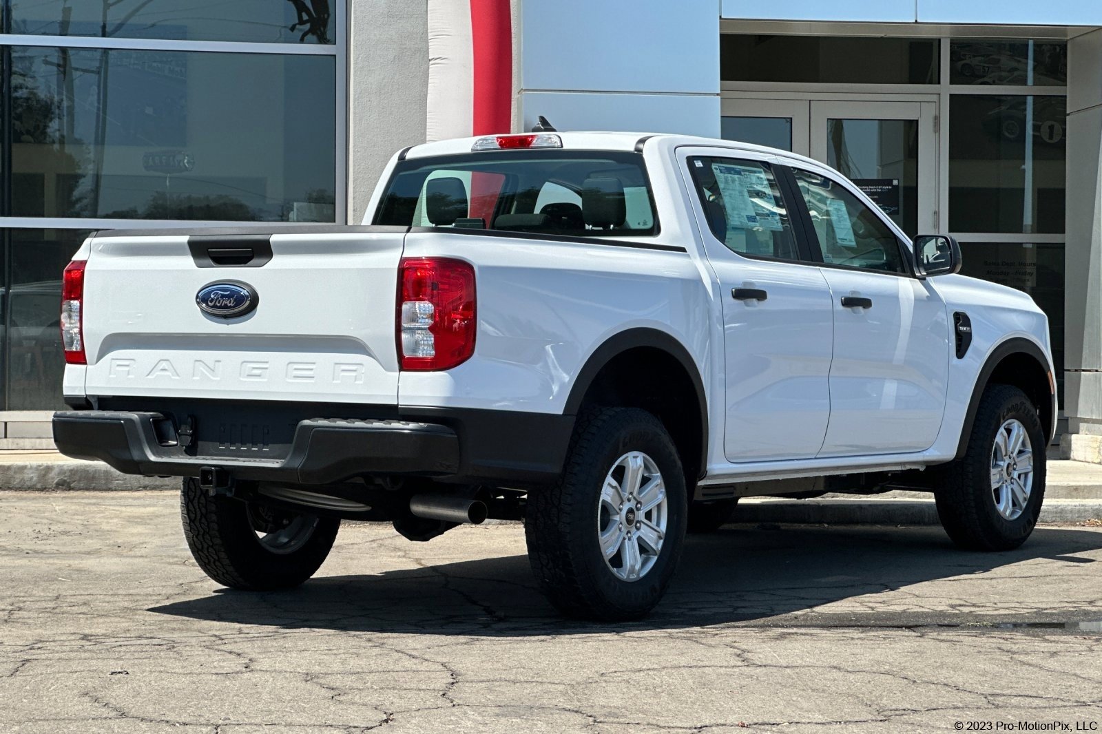 2025 Ford Ranger XL photo 2