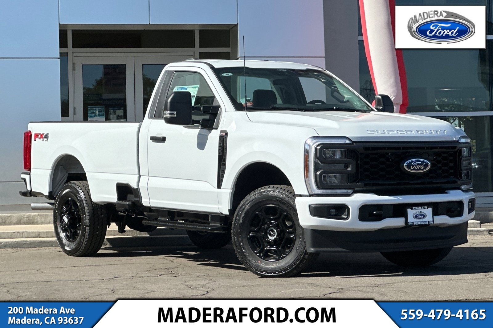2026 Ford F-350 Super Duty XL's photo
