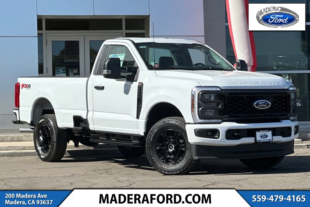 New 2026 Ford Super Duty F-350 SRW F-350 XL 26 FORD F350