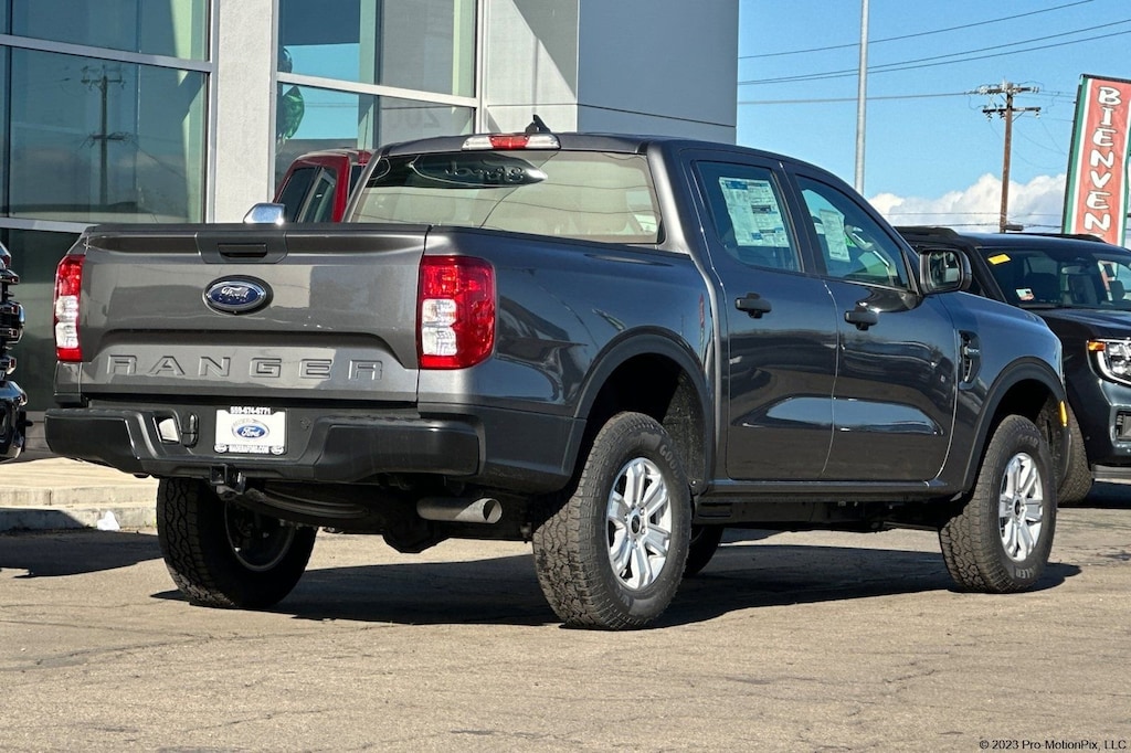 New 2025 Ford Ranger XL XL 2WD SuperCrew 5 Box
