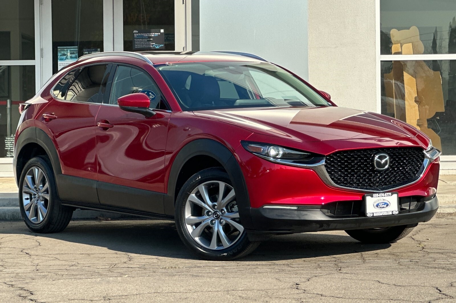 2022 Mazda CX-30 2.5 S Premium photo 2