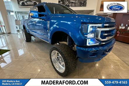 2021 Ford F-250 Truck Crew Cab
