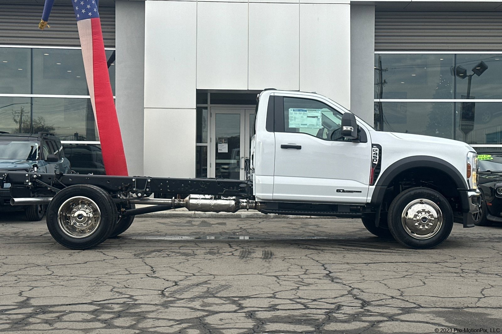 2024 Ford F-450 XL photo 4