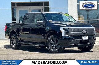2025 Ford F-150 Lightning Flash TRUCK