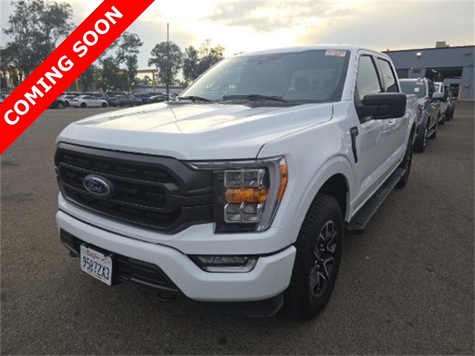 2023 Ford F-150 XLT's photo