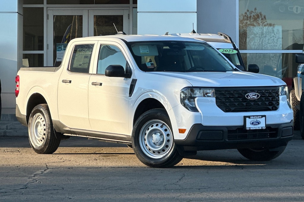 New 2026 Ford Maverick XL XL FWD SuperCrew