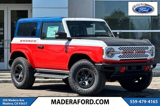 2025 Ford Bronco Stroppe Edition Stroppe Edition  Advanced 4x4