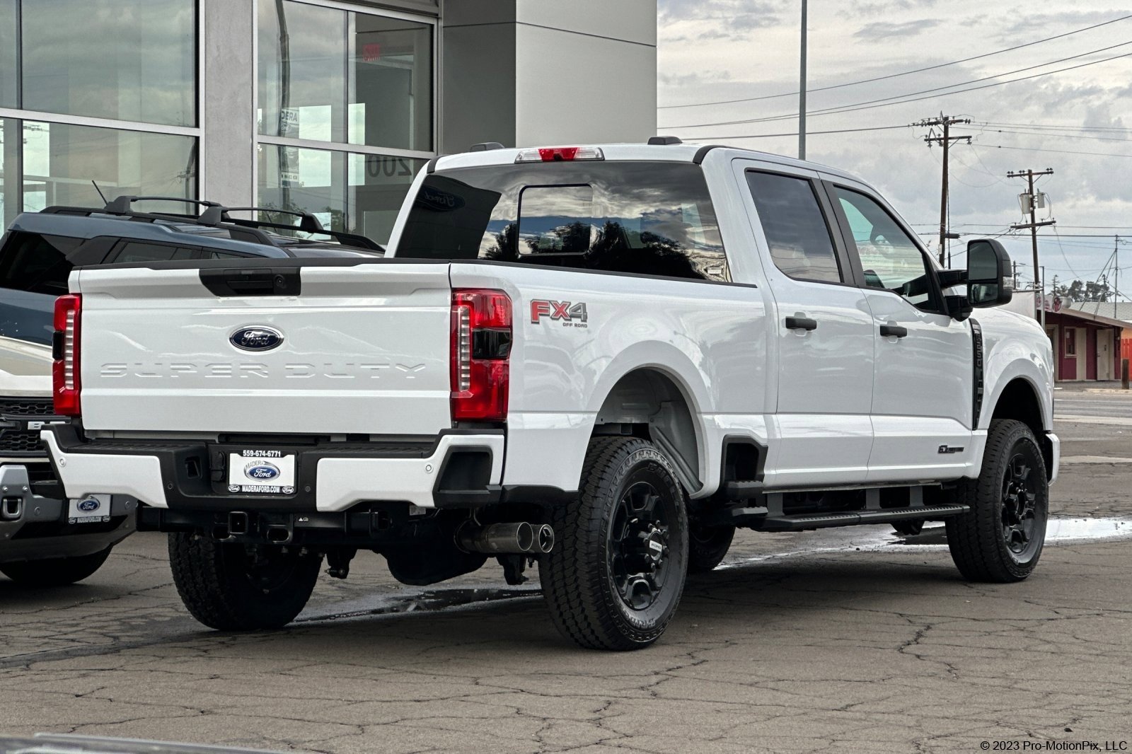 2026 Ford F-250 XL photo 4