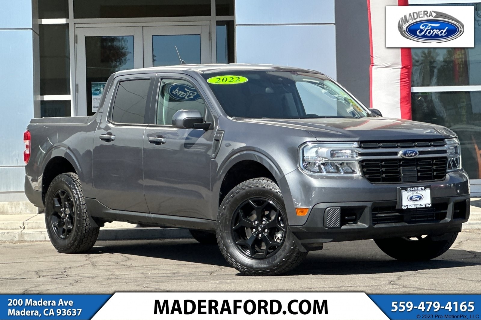 2022 Ford Maverick Lariat's photo