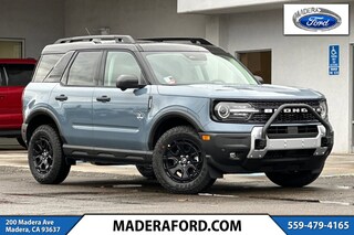 2025 Ford Bronco Sport Outer Banks Outer Banks 4x4