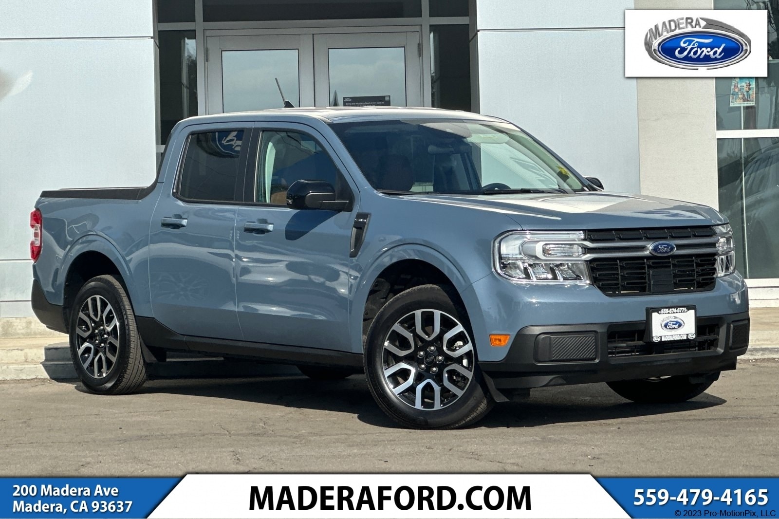 2024 Ford Maverick Lariat's photo