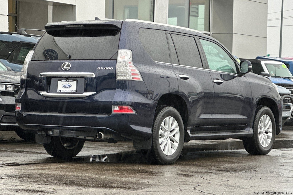 Used 2023 Lexus GX 460 SUV