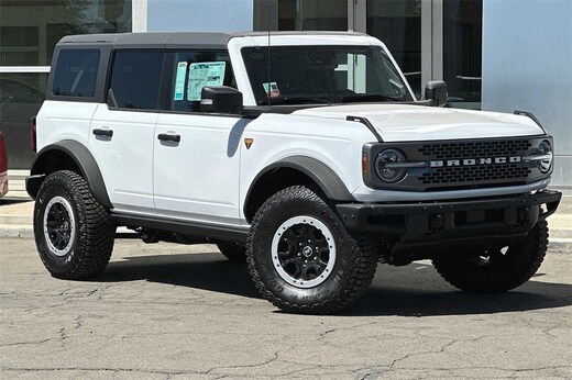 Ford Bronco customers get offer letter to change order to F-150, Edge