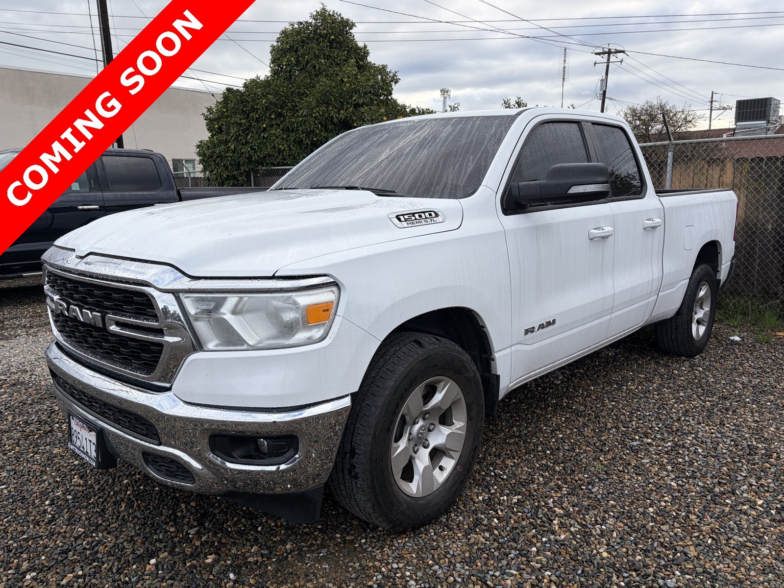 2022 RAM Ram 1500 Pickup Big Horn/Lone Star's photo