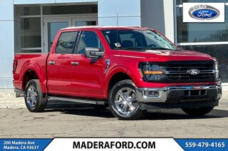 2025 Ford F-150 XLT XLT 2WD SuperCrew 5.5 Box