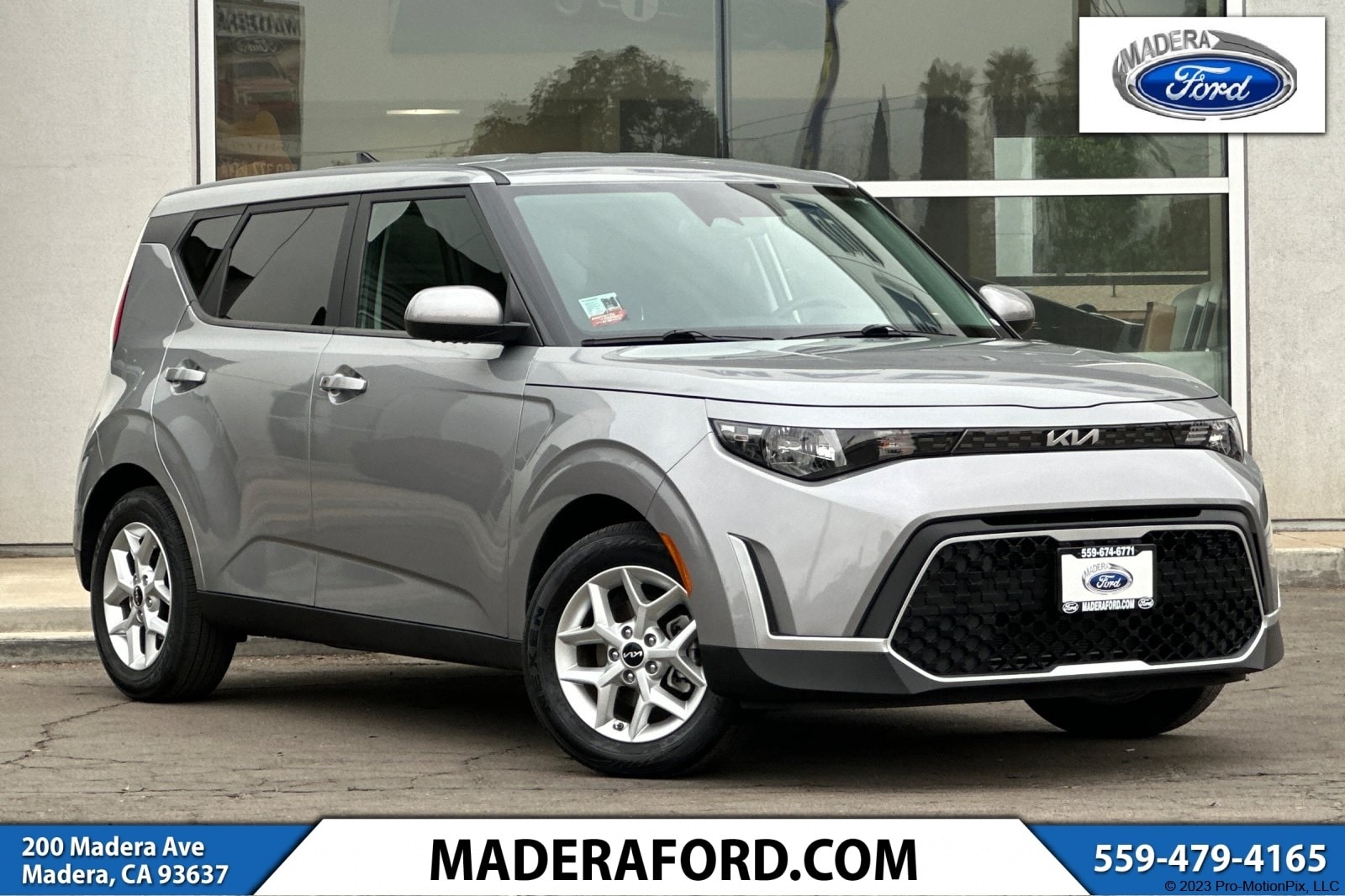 2023 Kia Soul