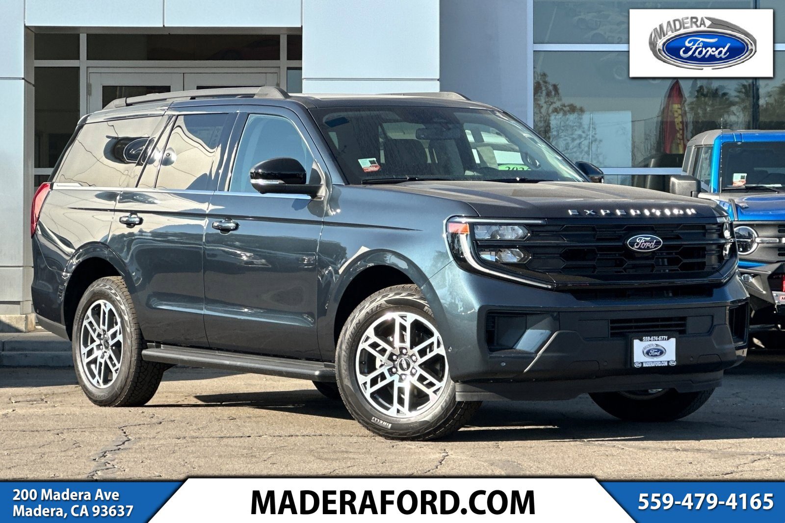 2025 Ford Expedition