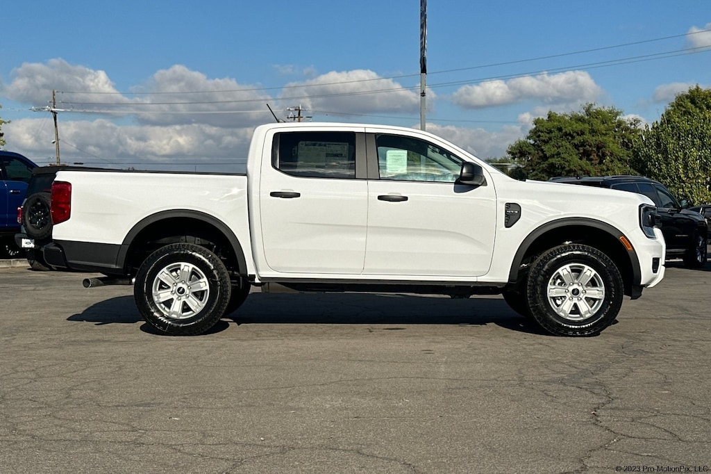 New 2025 Ford Ranger XL XL 2WD SuperCrew 5 Box