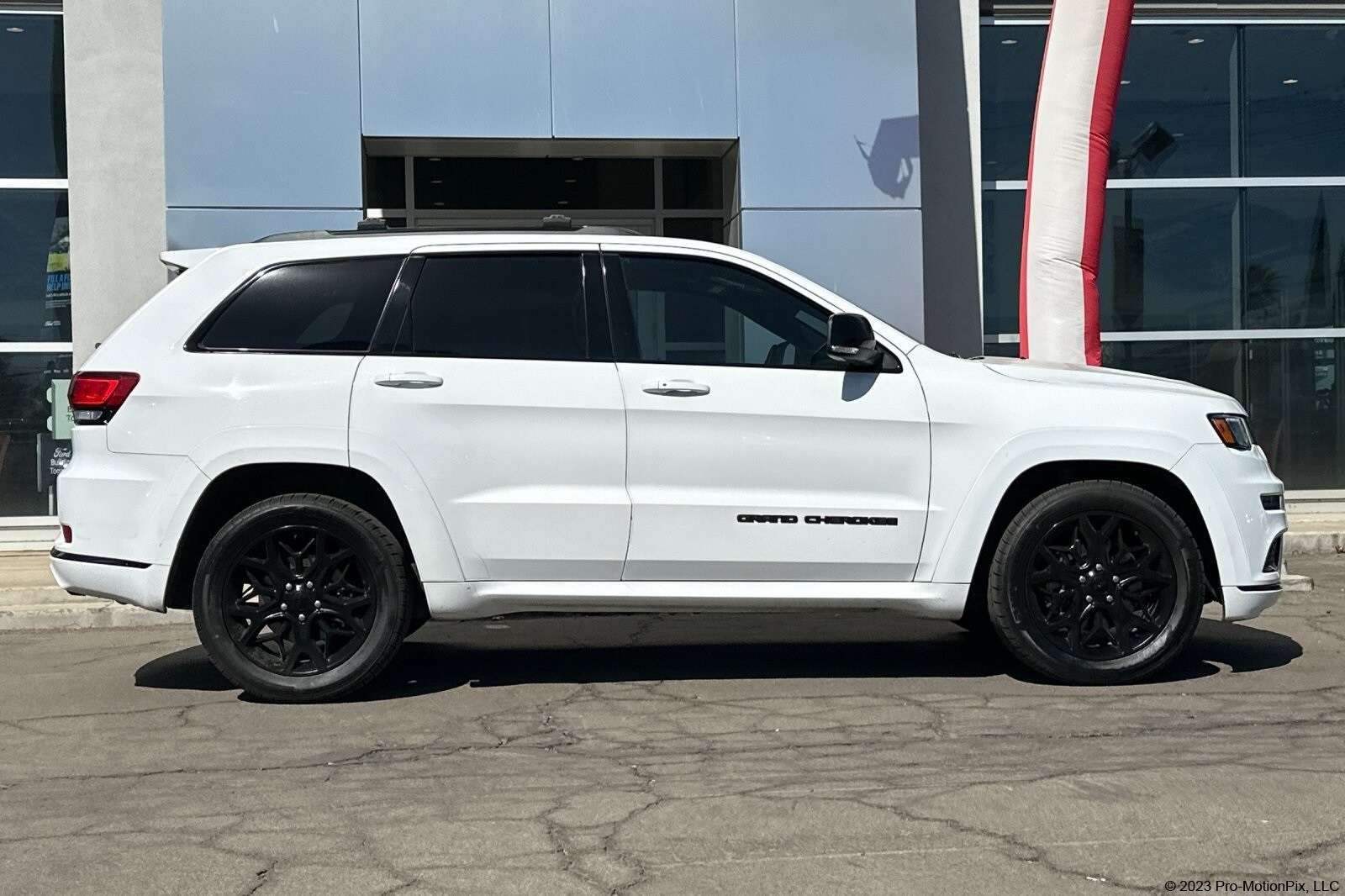 2021 Jeep Grand Cherokee Limited photo 3