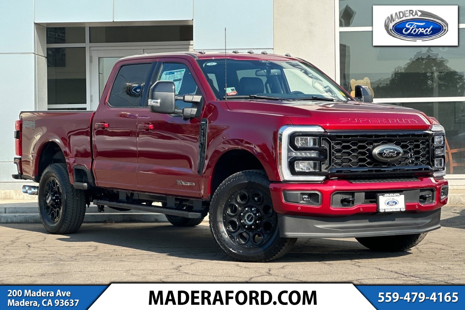 2025 Ford F-250 Super Duty Lariat's photo