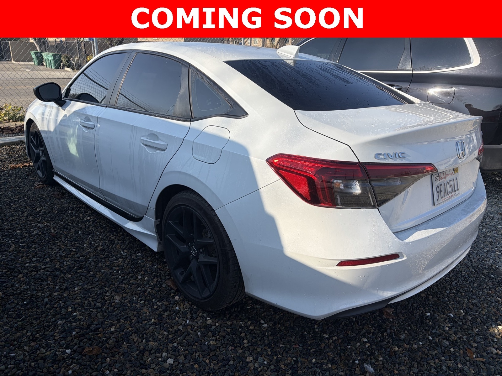 2023 Honda Civic Sport