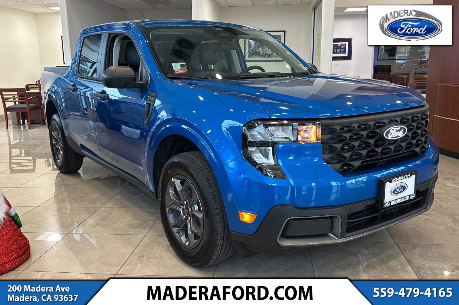 2026 Ford Maverick XLT's photo
