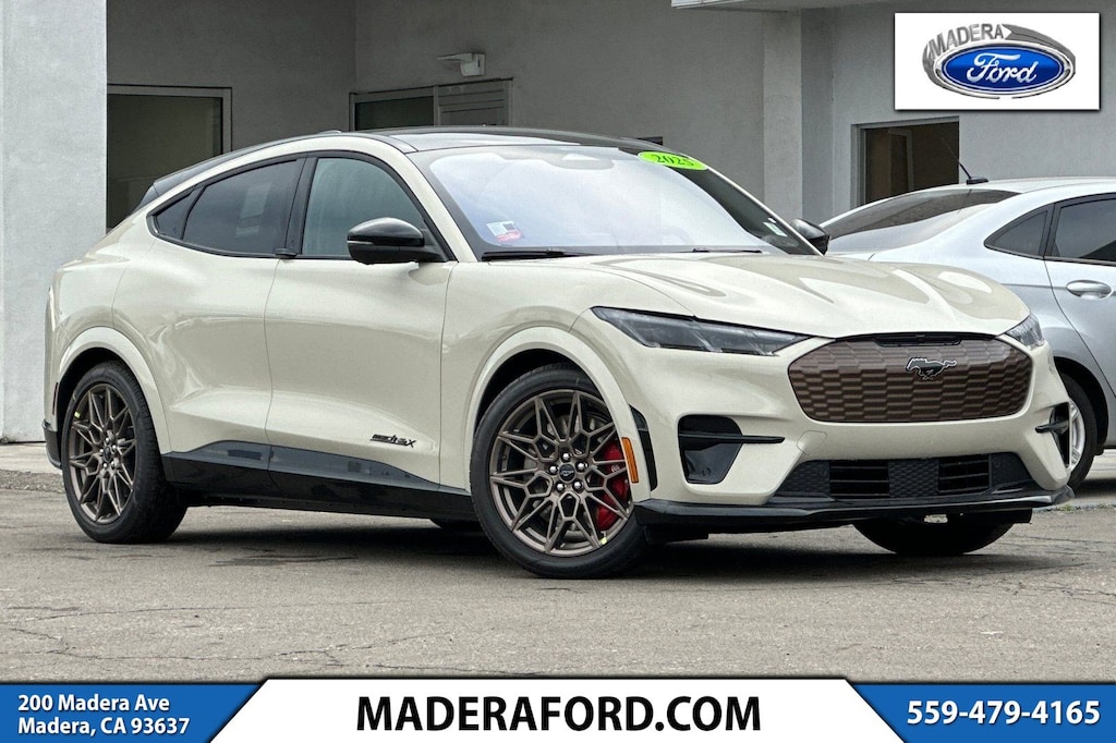New 2025 Ford Mustang Mach-E GT CROSSOVERS