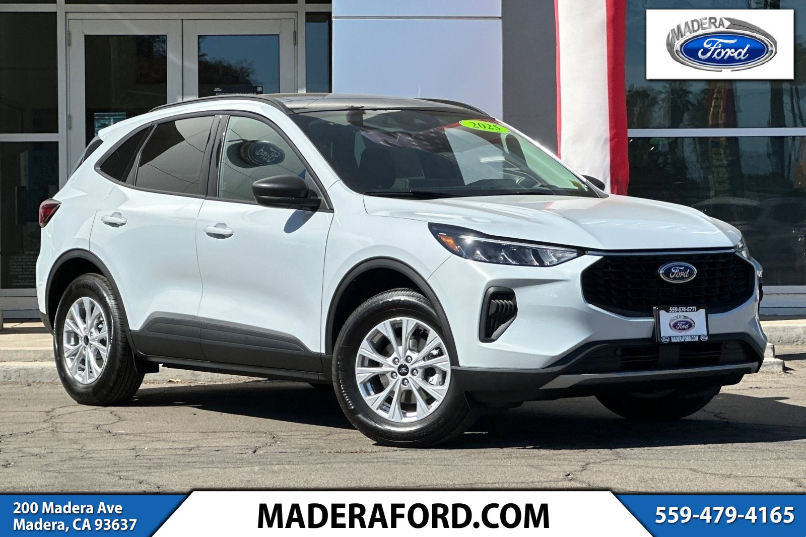 2025 Ford Escape Active's photo