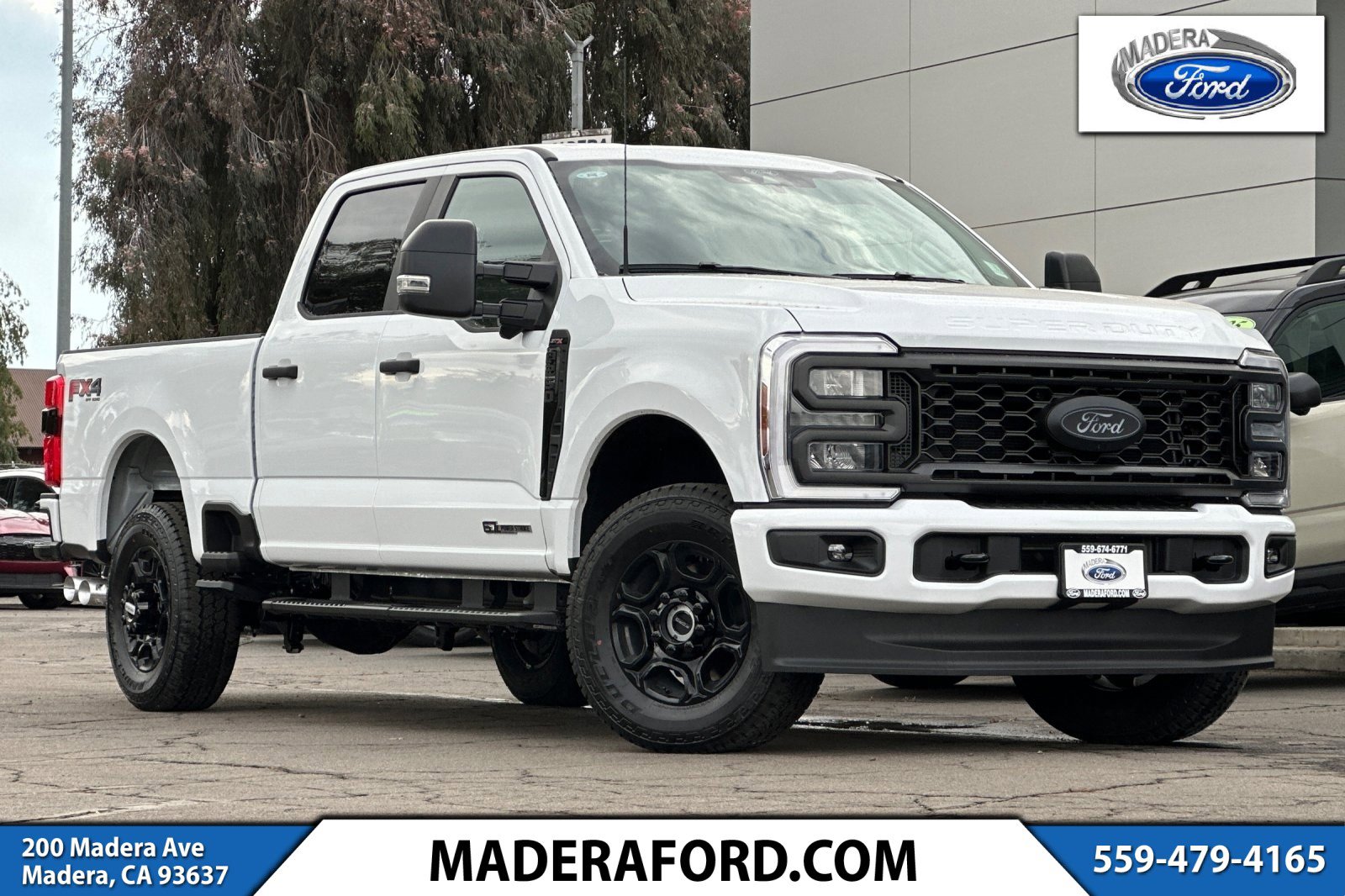 2026 Ford F-250 Super Duty XL's photo