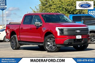 2025 Ford F-150 Lightning Flash TRUCK