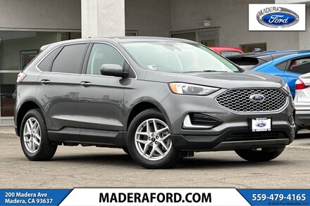 2024 Ford Edge SUV