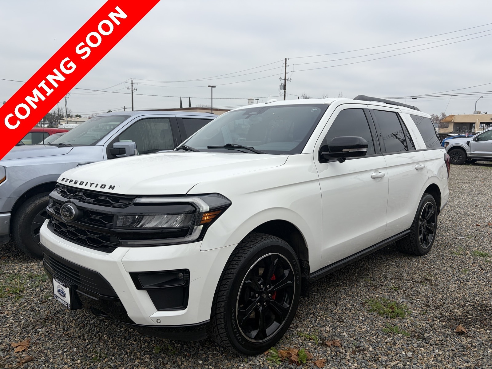 2022 Ford Expedition Limited's photo