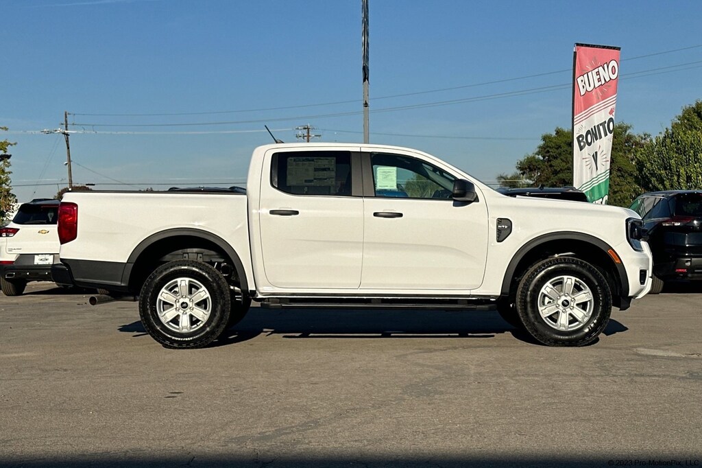 New 2025 Ford Ranger XL XL 2WD SuperCrew 5 Box