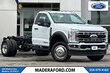 Ford Super Duty F-450 DRW