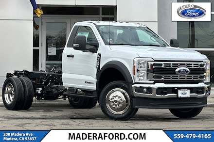 2024 Ford Super Duty F-450 DRW XL 24 FROD F450