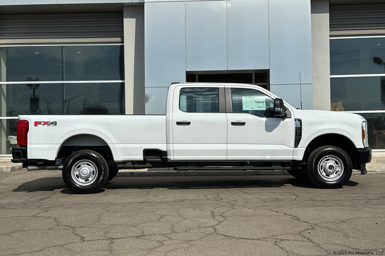 2026 Ford F-250 XL photo 3