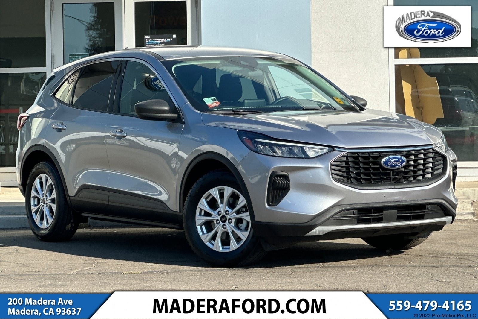 2024 Ford Escape Active
