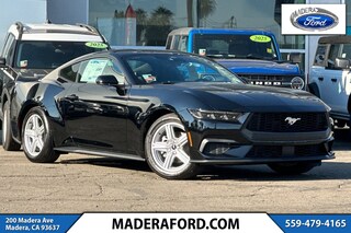 2026 Ford Mustang EcoBoost EcoBoost Fastback