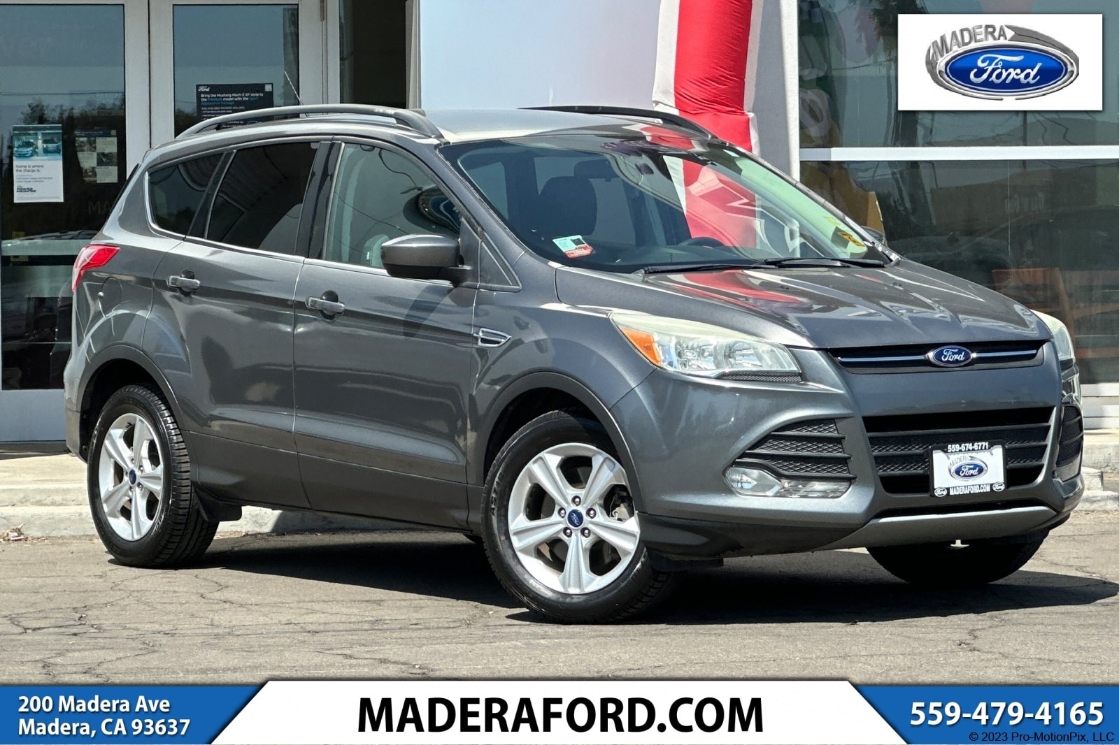 2014 Ford Escape