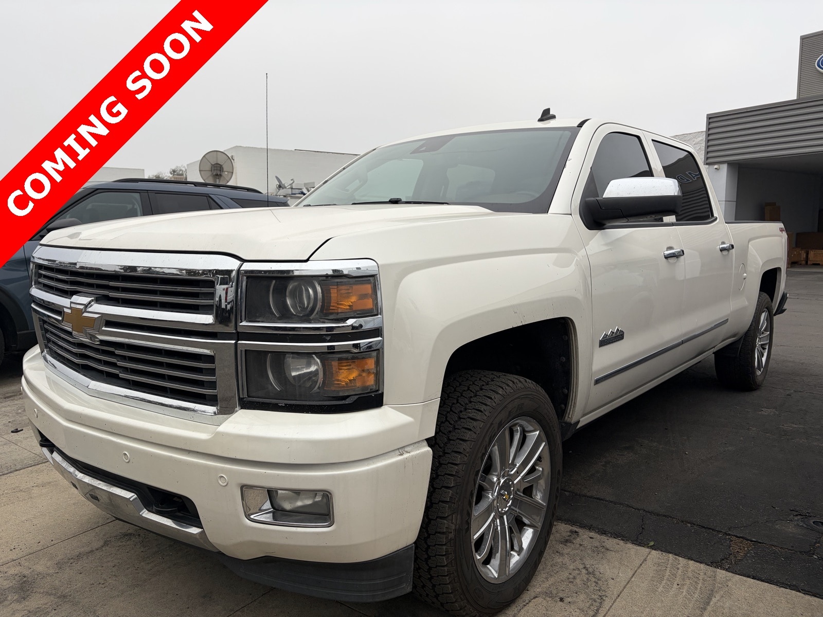 2014 Chevrolet Silverado 1500 High Country's photo