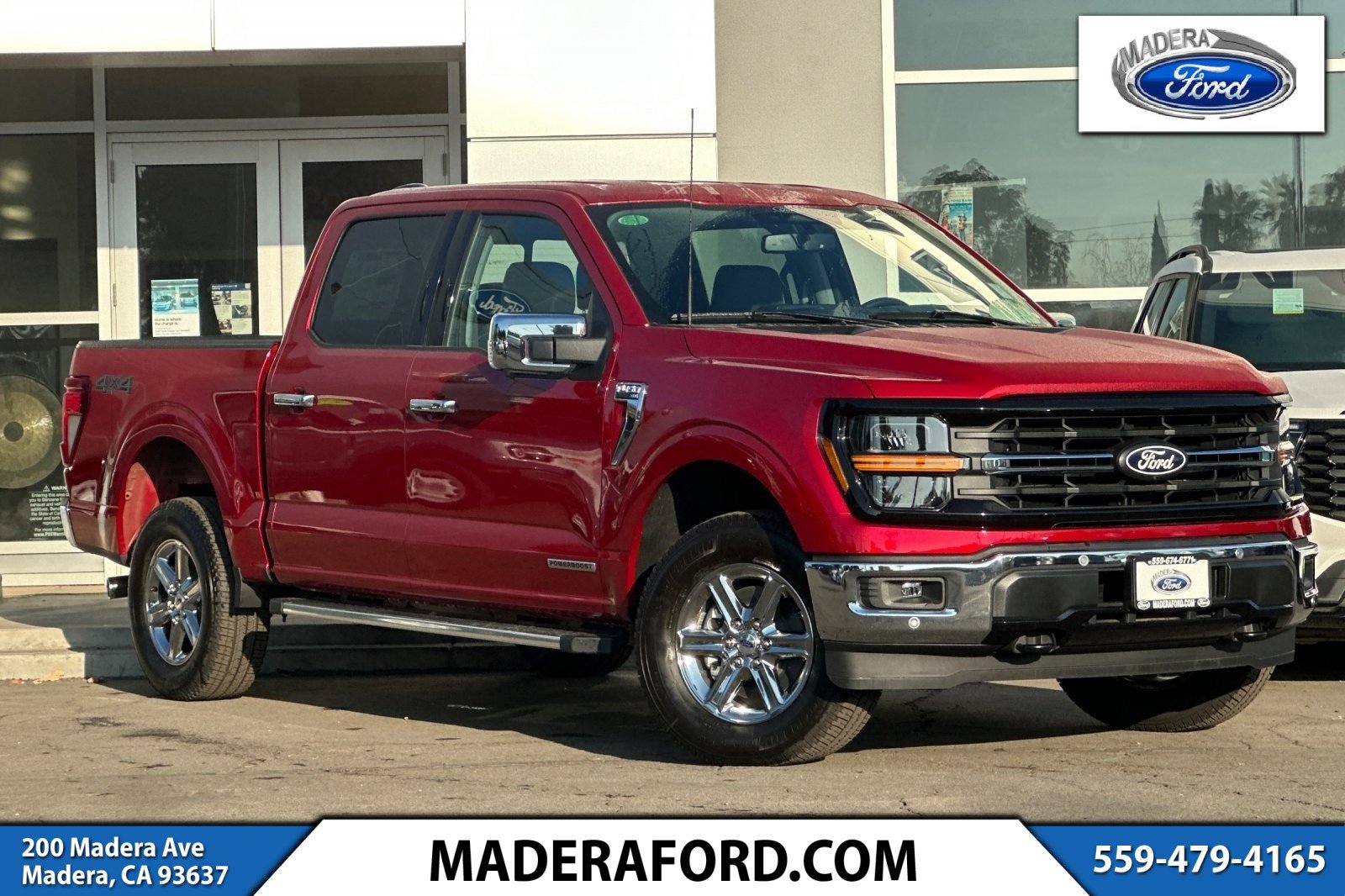 2025 Ford F-150 XLT's photo